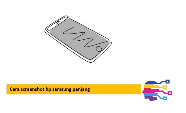 Cara screenshot hp samsung panjang
